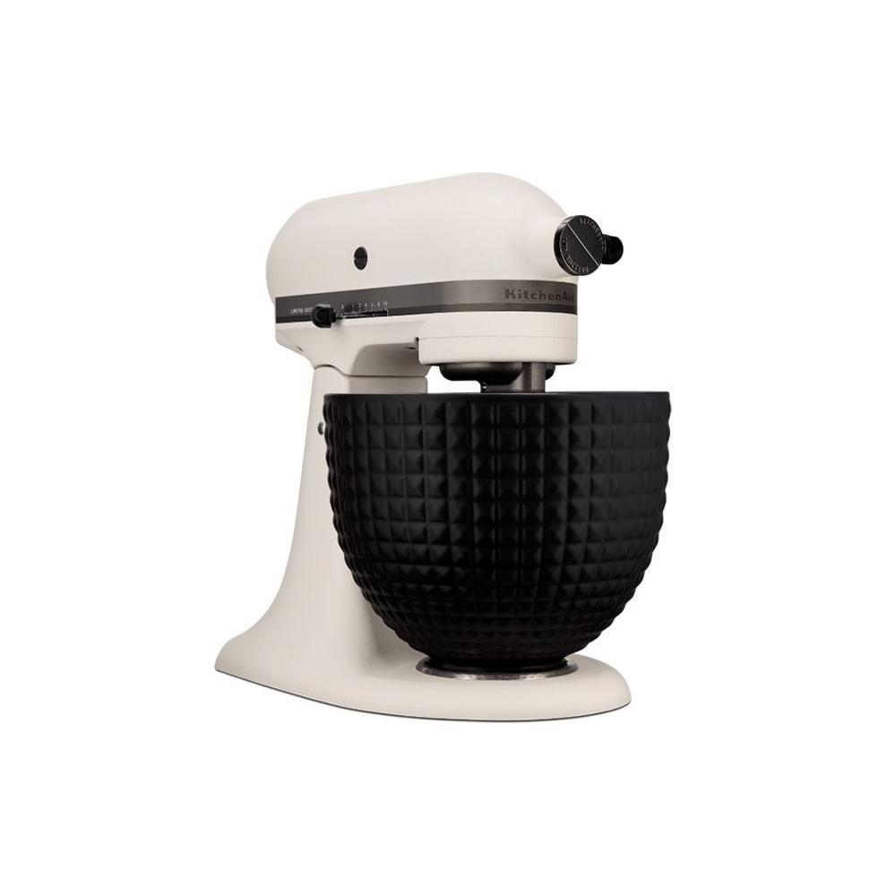 Mixer KitchenAid 5KSM180CBBLD LIGHT AND SHADOW, 300W, Cream