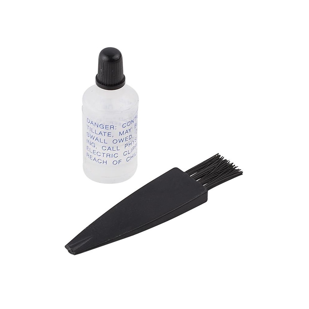 Hair trimmer Tristar TR-2561, 7W, Black/Silver