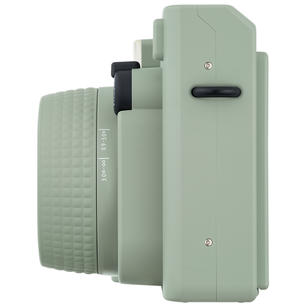 ფოტოაპარატი Fujifilm Instax Wide 400, Instant Camera, Green