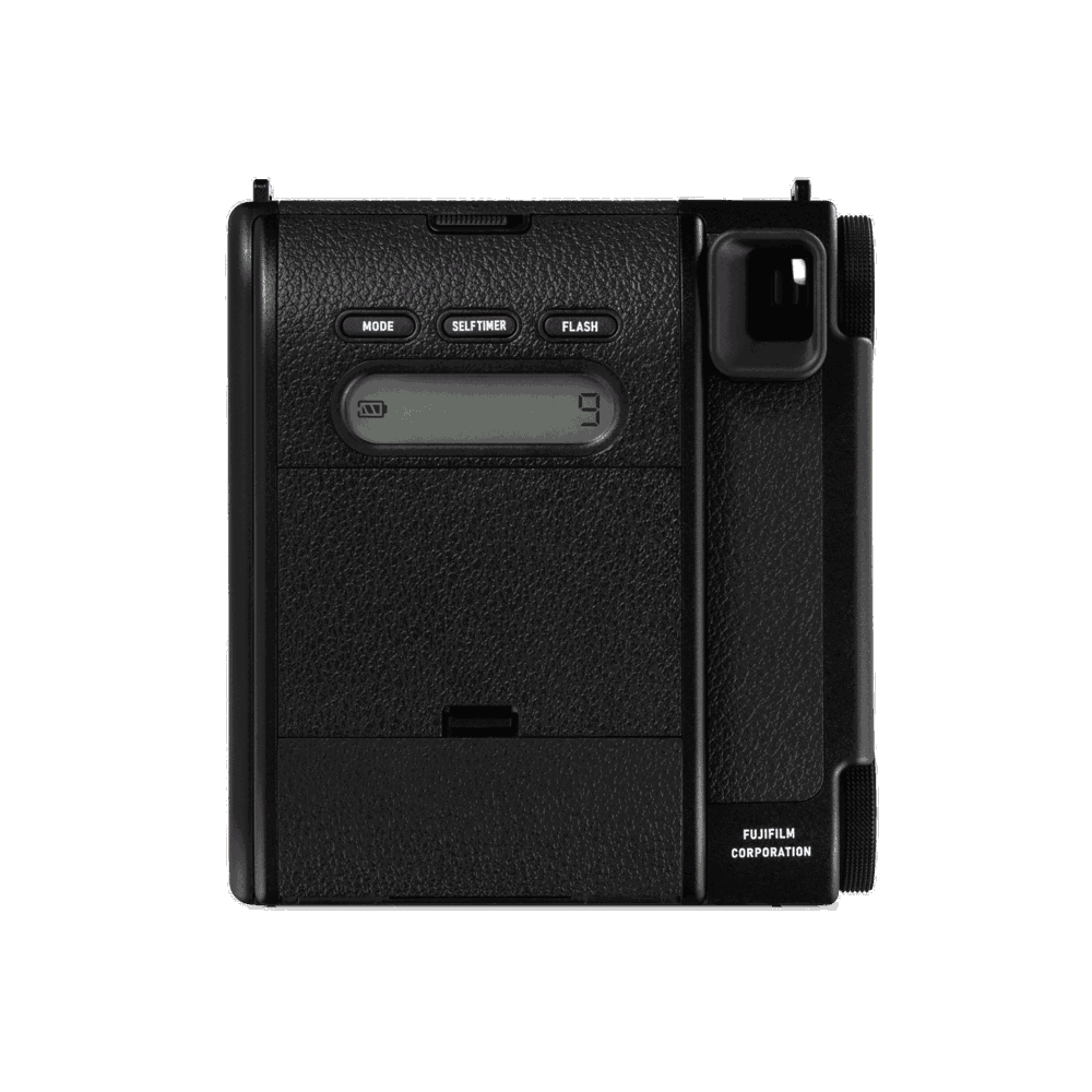 ფოტოაპარატი Fujifilm Instax Mini 99, Instant Camera, Black