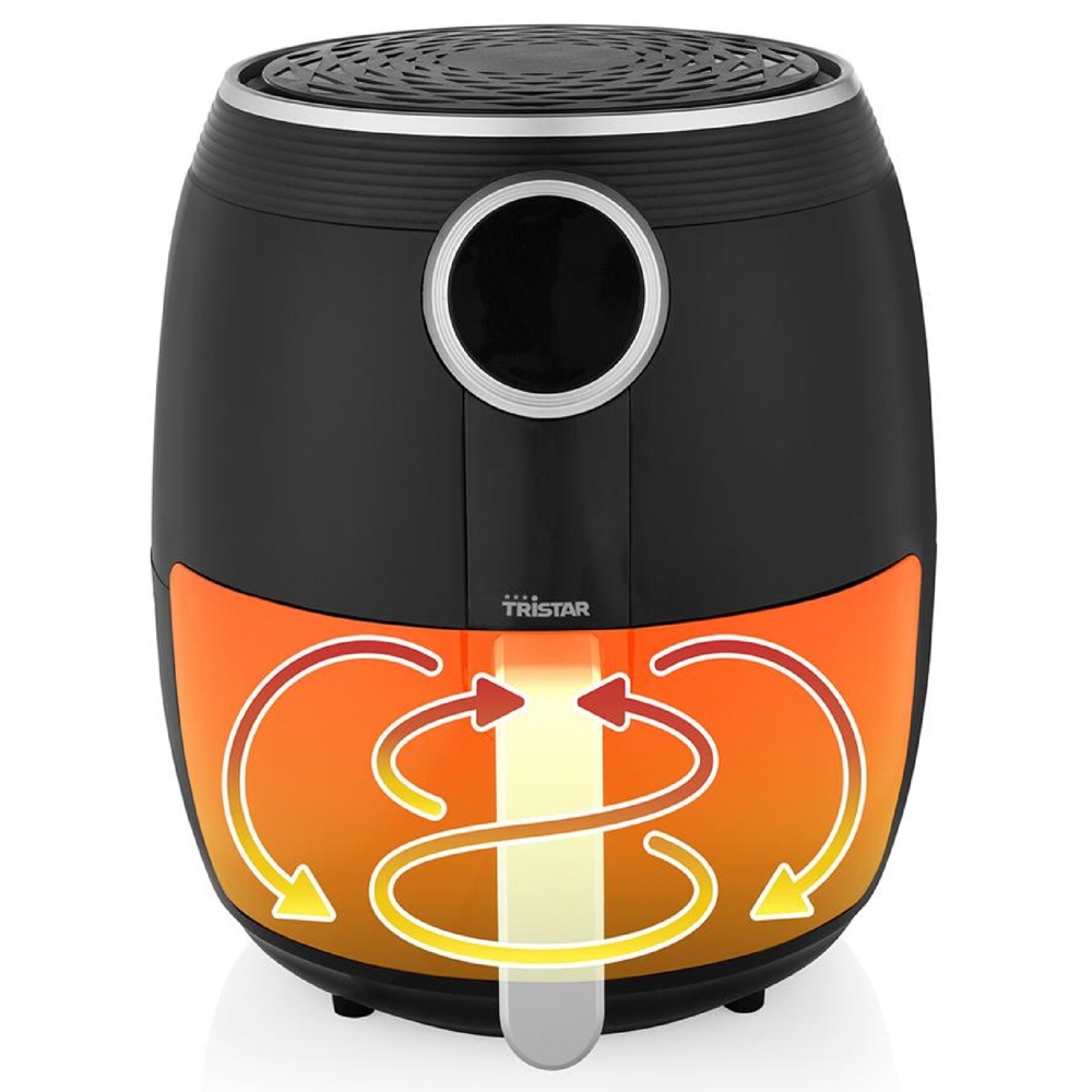 Air Fryer Tristar FR-6956, 1500W, 4.5L, Black