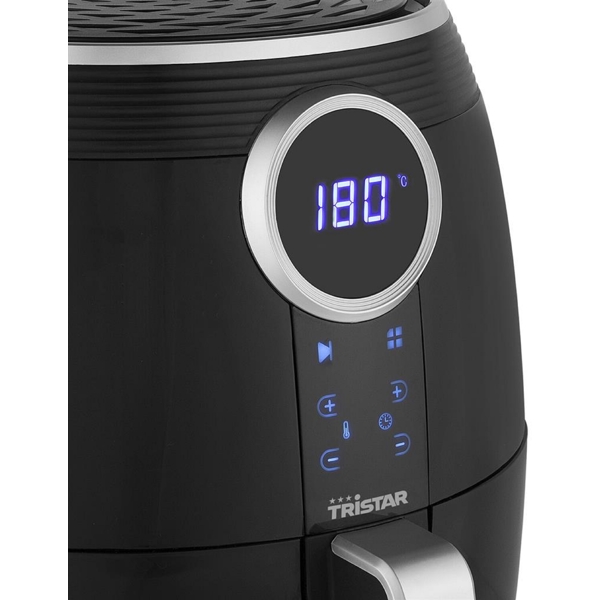 აეროგრილი Tristar FR-6956, 1500W, 4.5L, Air Fryer, Black