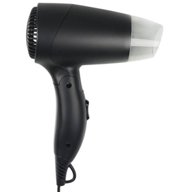 თმის საშრობი Tristar HD-2460, 1200W, Hair Dryer, Black