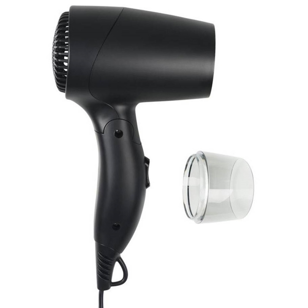 თმის საშრობი Tristar HD-2460, 1200W, Hair Dryer, Black