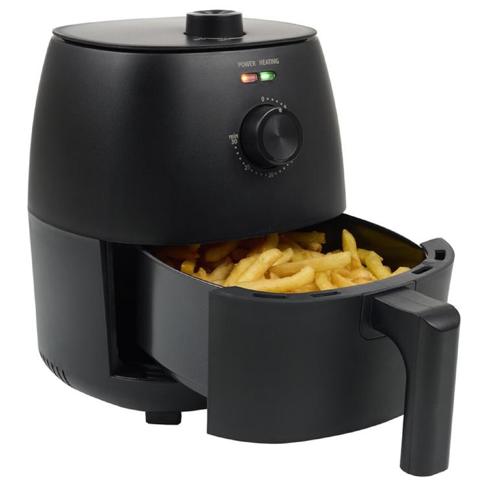 Air Fryer Tristar FR-9014, 1150W, 2L, Black