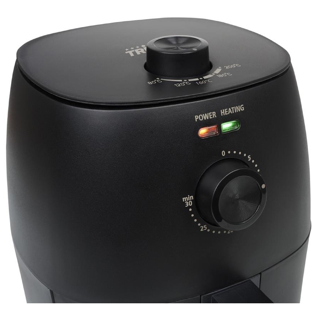 აეროგრილი Tristar FR-9014, 1150W, 2L, Air Fryer, Black