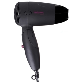 თმის საშრობი Tristar HD-2359, 1200W, Hair Dryer, Black