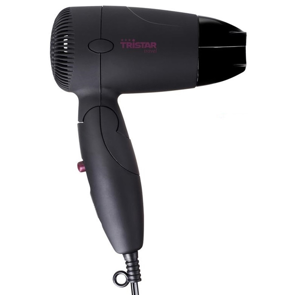 თმის საშრობი Tristar HD-2359, 1200W, Hair Dryer, Black