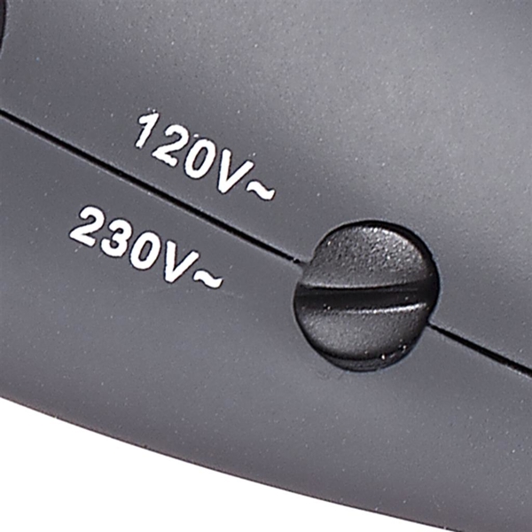 თმის საშრობი Tristar HD-2359, 1200W, Hair Dryer, Black