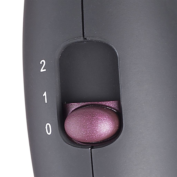 თმის საშრობი Tristar HD-2359, 1200W, Hair Dryer, Black