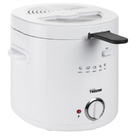 აეროგრილი Tristar FR-6941, 1000W, 1.5L, Air Fryer, Black