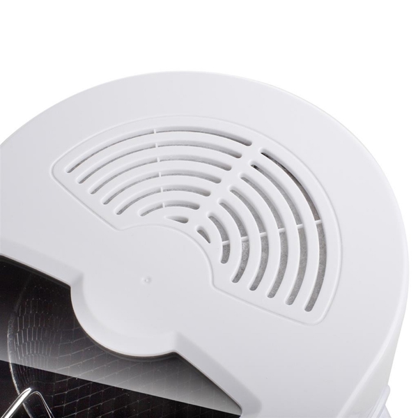 აეროგრილი Tristar FR-6941, 1000W, 1.5L, Air Fryer, Black