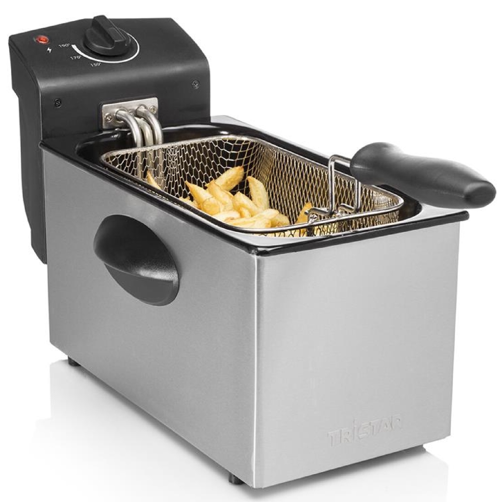 Fries Machine Tristar FR-6935, 2000W, 3L, Silver
