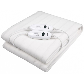Electric Blanket Tristar BW-4752, 120W, 160x140, White