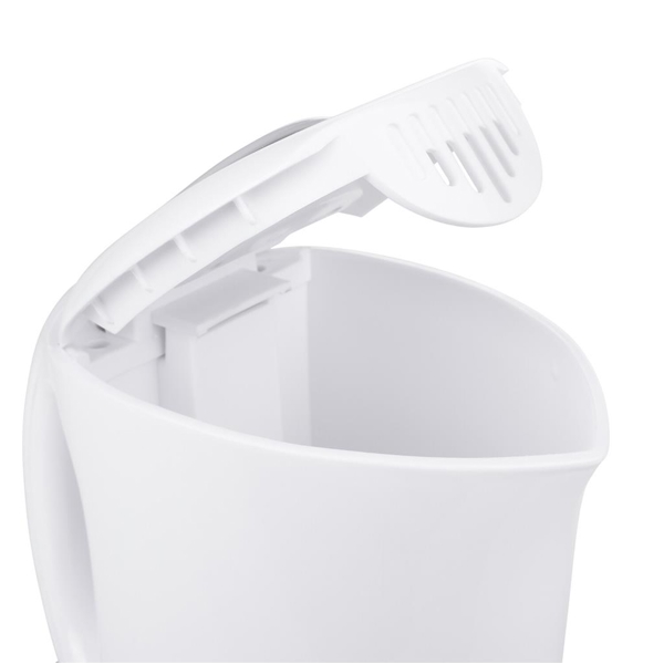 ელექტრო ჩაიდანი Tristar WK-3372, 1100W, 1L, Electric Kettle, White