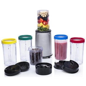ბლენდერი Tristar BL-4445, 240W, 0.4L, Blender, Silver