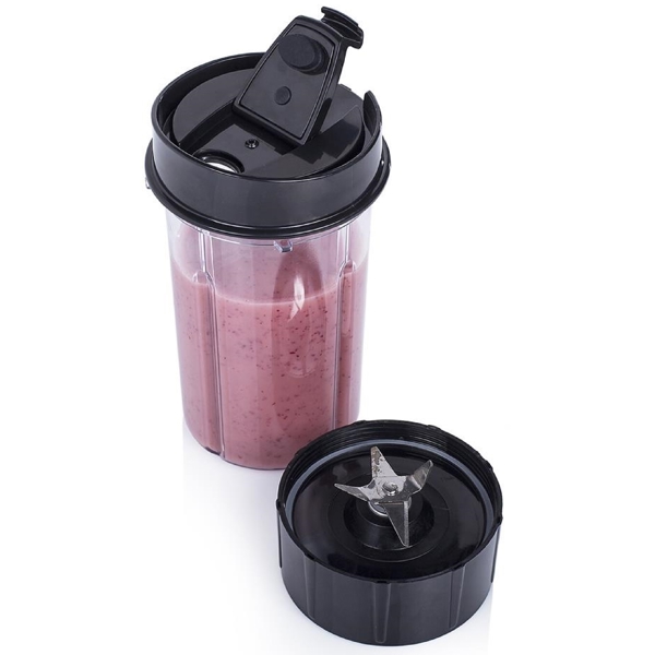 ბლენდერი Tristar BL-4445, 240W, 0.4L, Blender, Silver