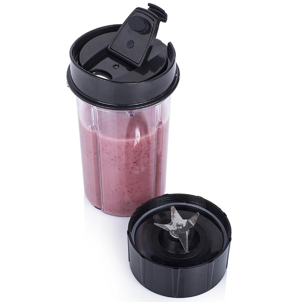 ბლენდერი Tristar BL-4445, 240W, 0.4L, Blender, Silver