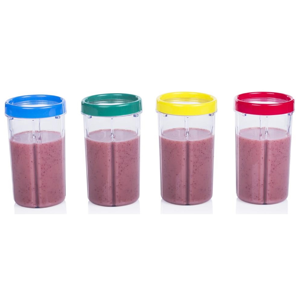 ბლენდერი Tristar BL-4445, 240W, 0.4L, Blender, Silver