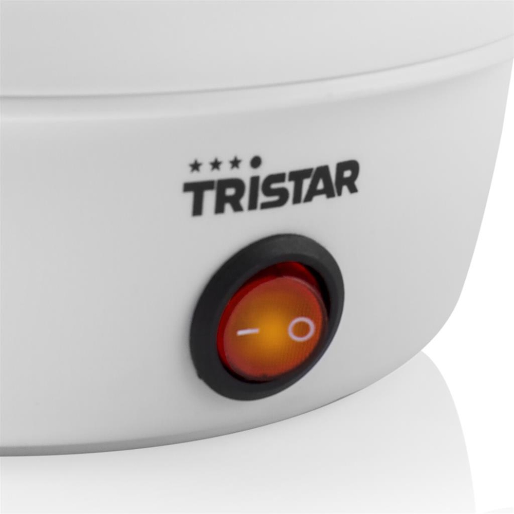 Egg boiler Tristar EK-3074, 350W, White