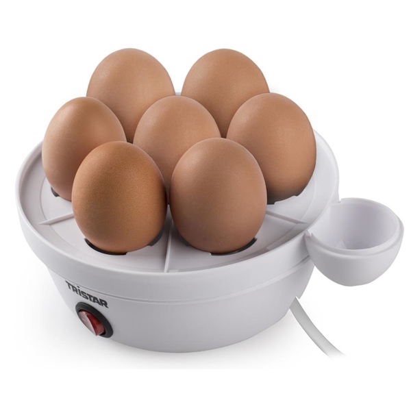 Egg boiler Tristar EK-3074, 350W, White