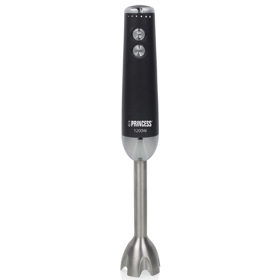 ხელის ბლენდერი Princess 221229, 1200W, 0.7L, Hand Blender, Black