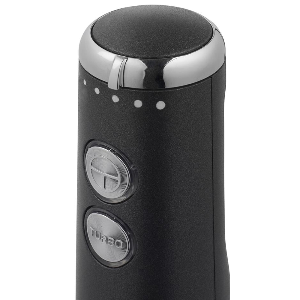 ხელის ბლენდერი Princess 221229, 1200W, 0.7L, Hand Blender, Black