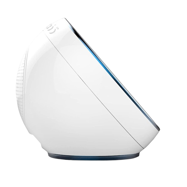 Weather Station and Bluetooth Speaker Nasa WSP1500, Bluetooth, White