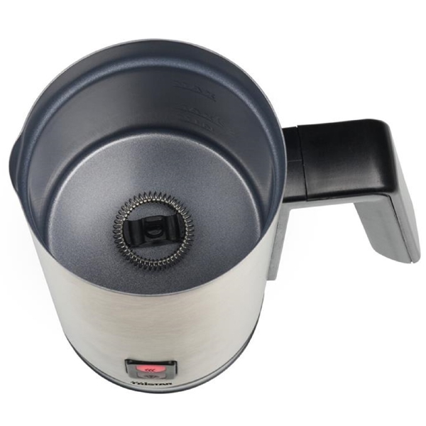 რძის ამომყვანი Tristar MK-2277, 550W, 0.24L, Milk Frother, Silver