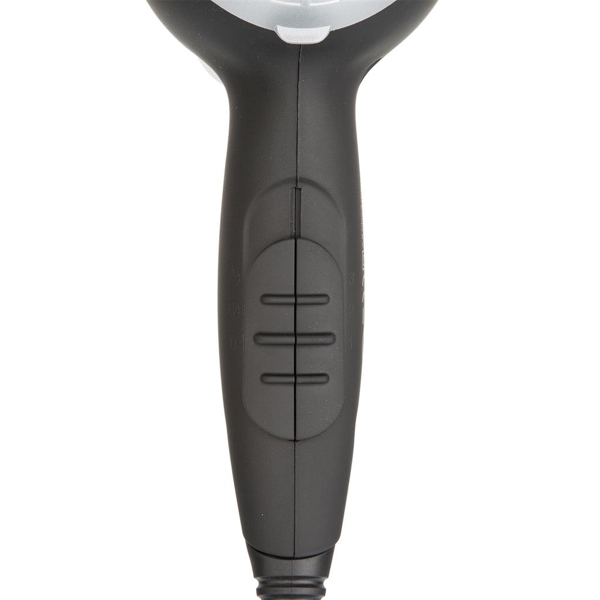 თმის საშრობი Tristar HD-2322, 2000W, Hair Dryer, Black/Silver