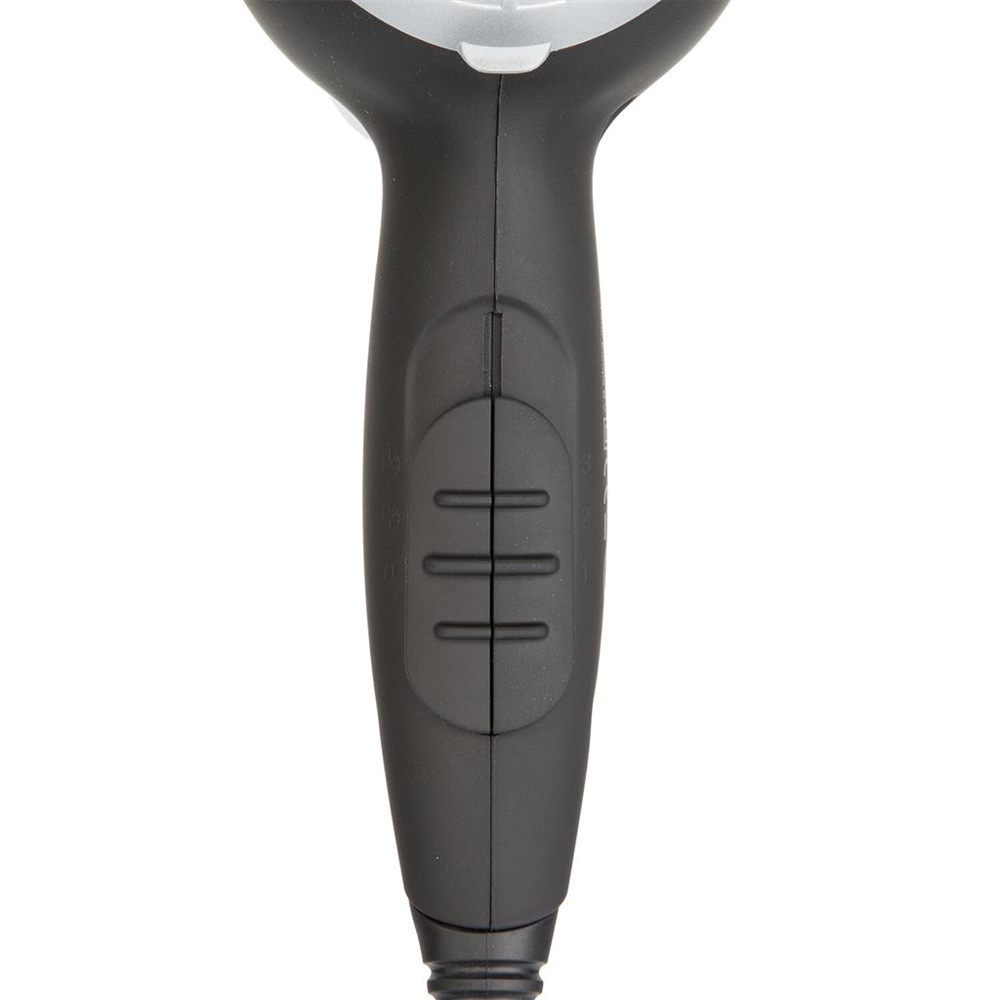 Hair Dryer Tristar HD-2322, 2000W, Black/Silver