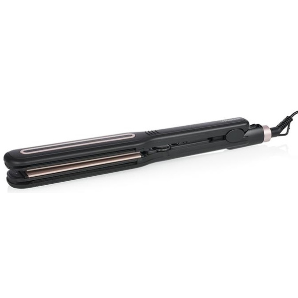 თმის უთო Tristar HD-2411, 57W, Hair Straightener, Black