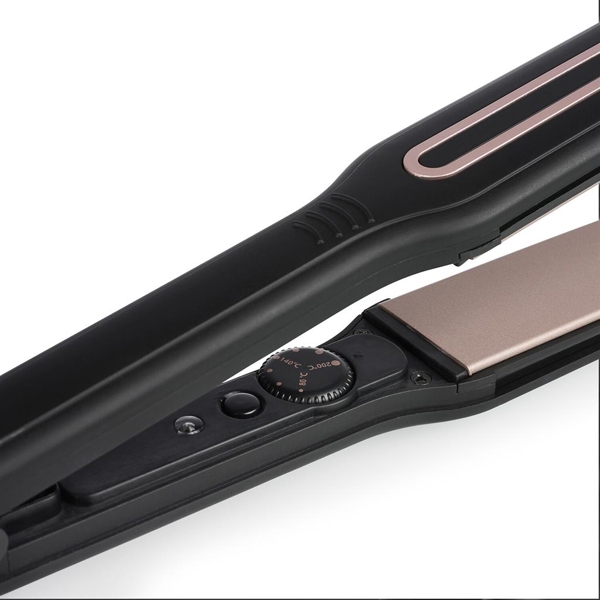 თმის უთო Tristar HD-2411, 57W, Hair Straightener, Black