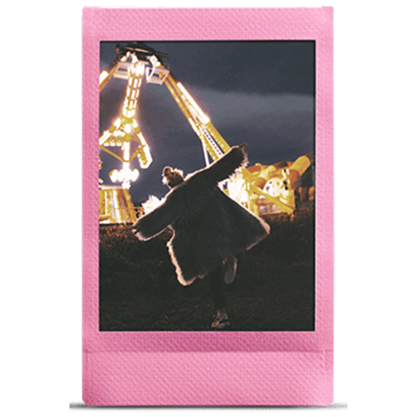 Film Fujifilm Instax Mini Pink Lemonade, 10x