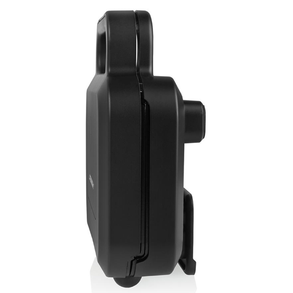 სენდვიჩის აპარატი Princess 127007, 800W, Sandwich Maker, Black