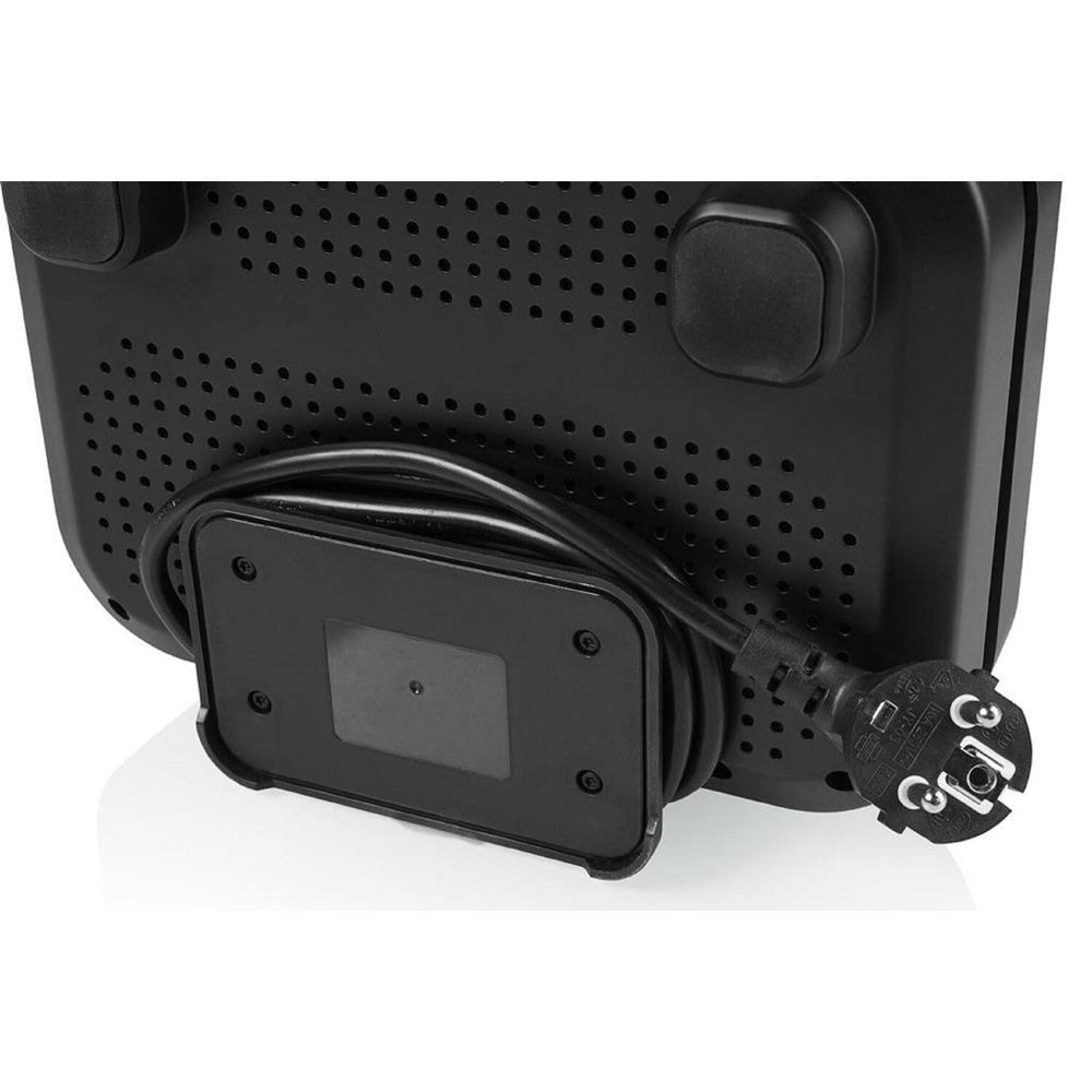 Sandwich Maker Princess 127007, 800W, Black