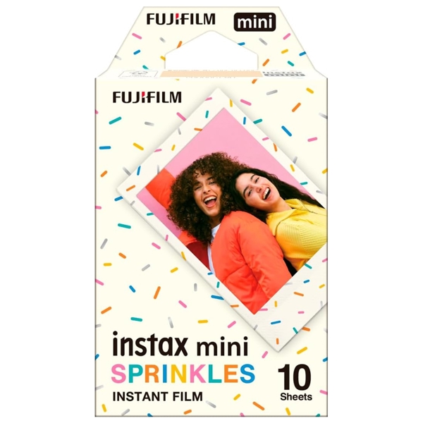 Film Fujifilm Instax Mini Sprinkles, 10x