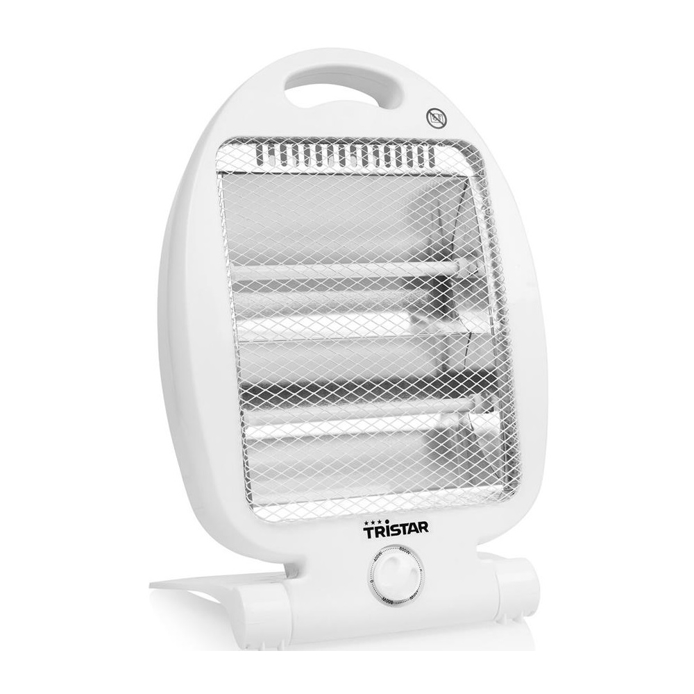 ინფრაწითელი გამათბობელი Tristar KA-5128, 800W, 12m², Infrared Heater, White