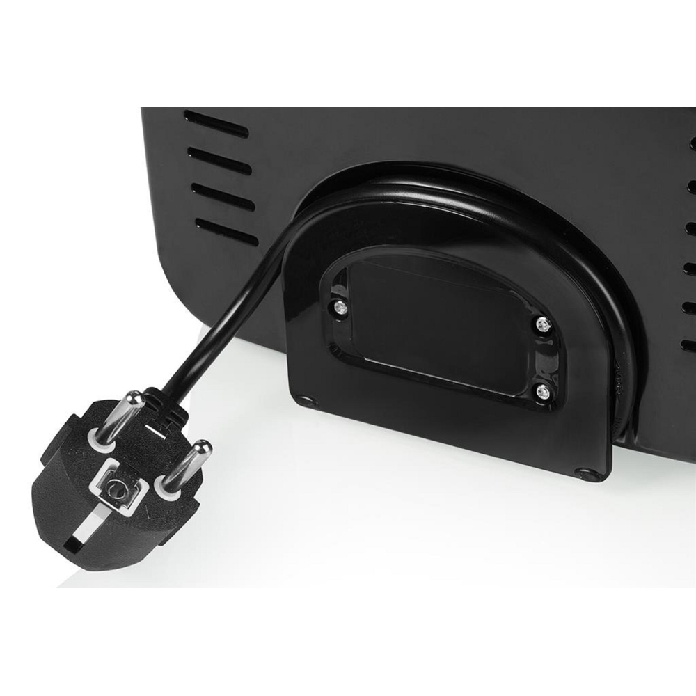 სენდვიჩის აპარატი Tristar SA-3071, 750W, Sandwich Maker, Grey