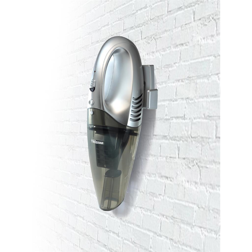 მტვერსასრუტი Tristar KR-2156, 45W, Vacuum Cleaner, Grey