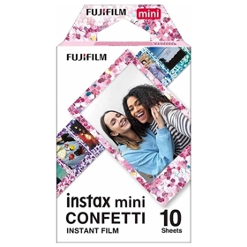 Film Fujifilm Instax Mini Confetti, 10x