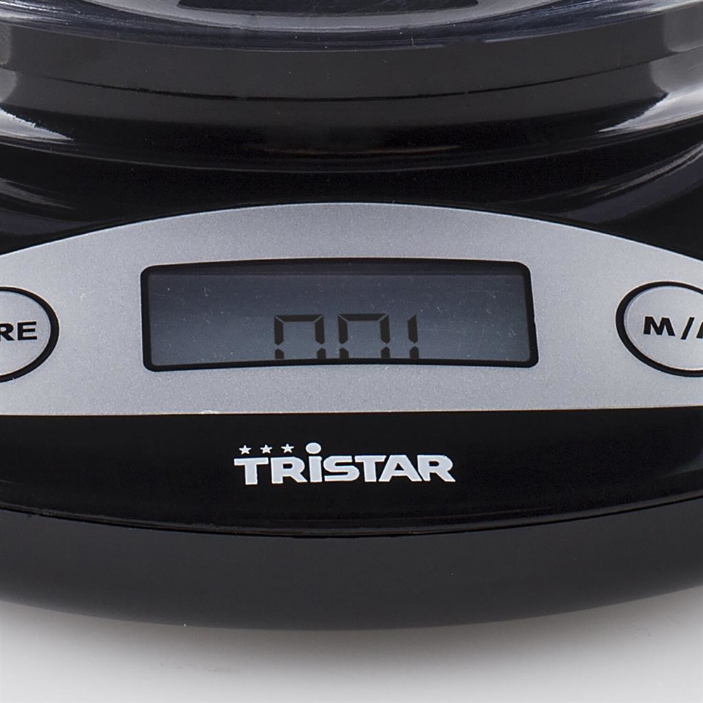 სამზარეულოს სასწორი Tristar KW2430, Kitchen Scale