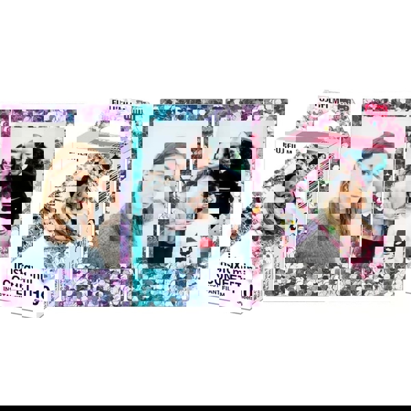Film Fujifilm Instax Mini Confetti, 10x