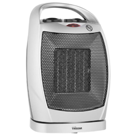 ელექტრო გამათბობელი Tristar KA-5038, 1500W, 20m², Electric Heater, Silver