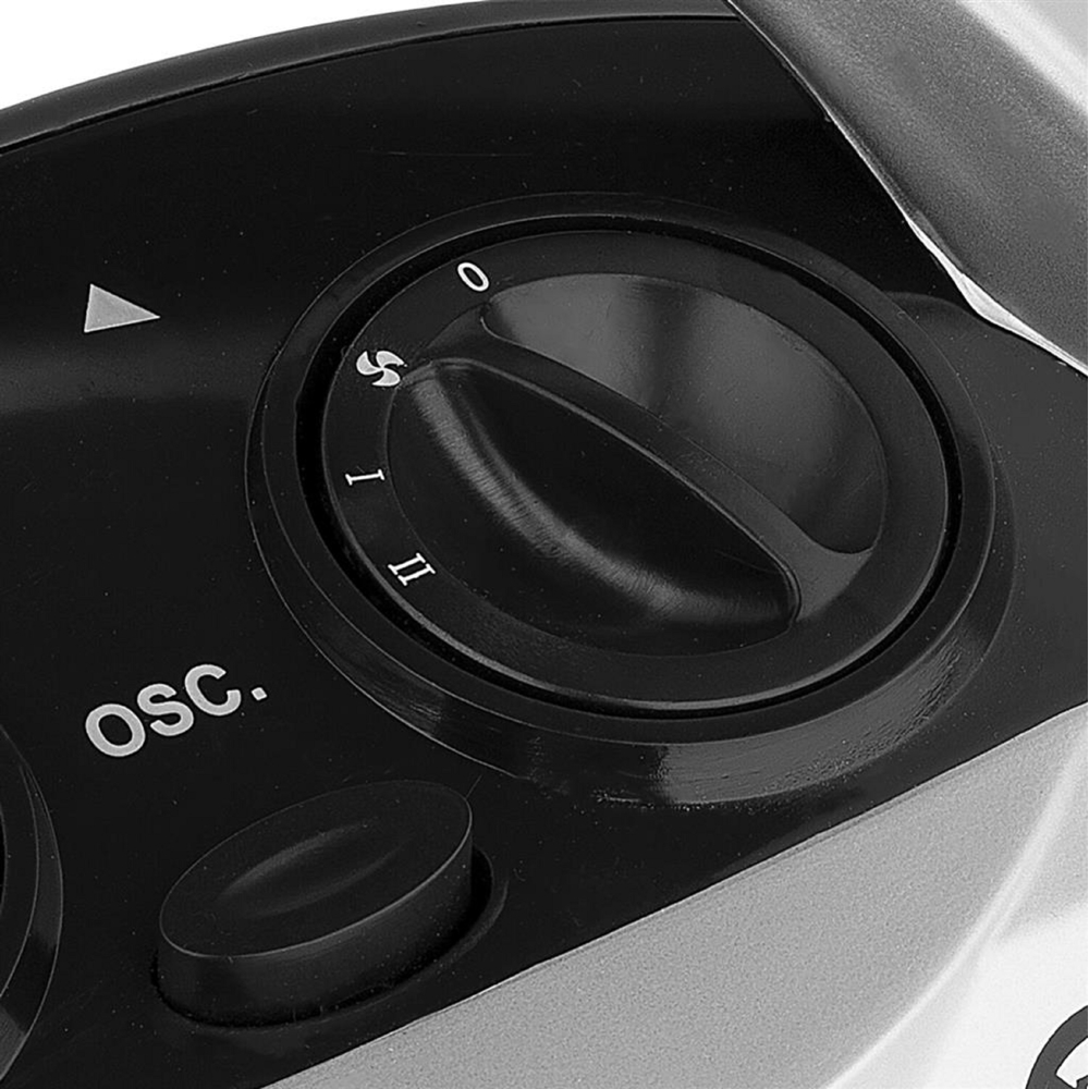 Electric Heater Tristar KA-5038, 1500W, 20m², Silver