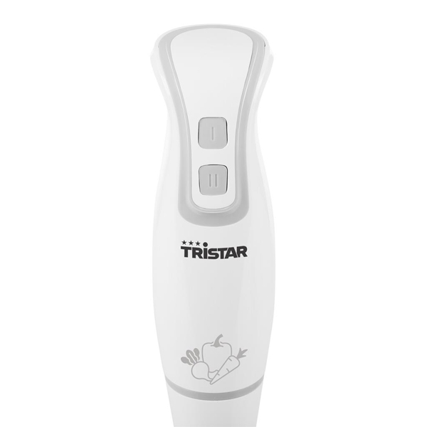 ხელის ბლენდერი Tristar MX-4800, 250W, Hand Blender, White