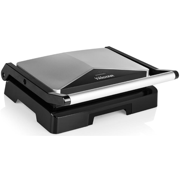 Grill Tristar GR-2854, 1000W, Grey
