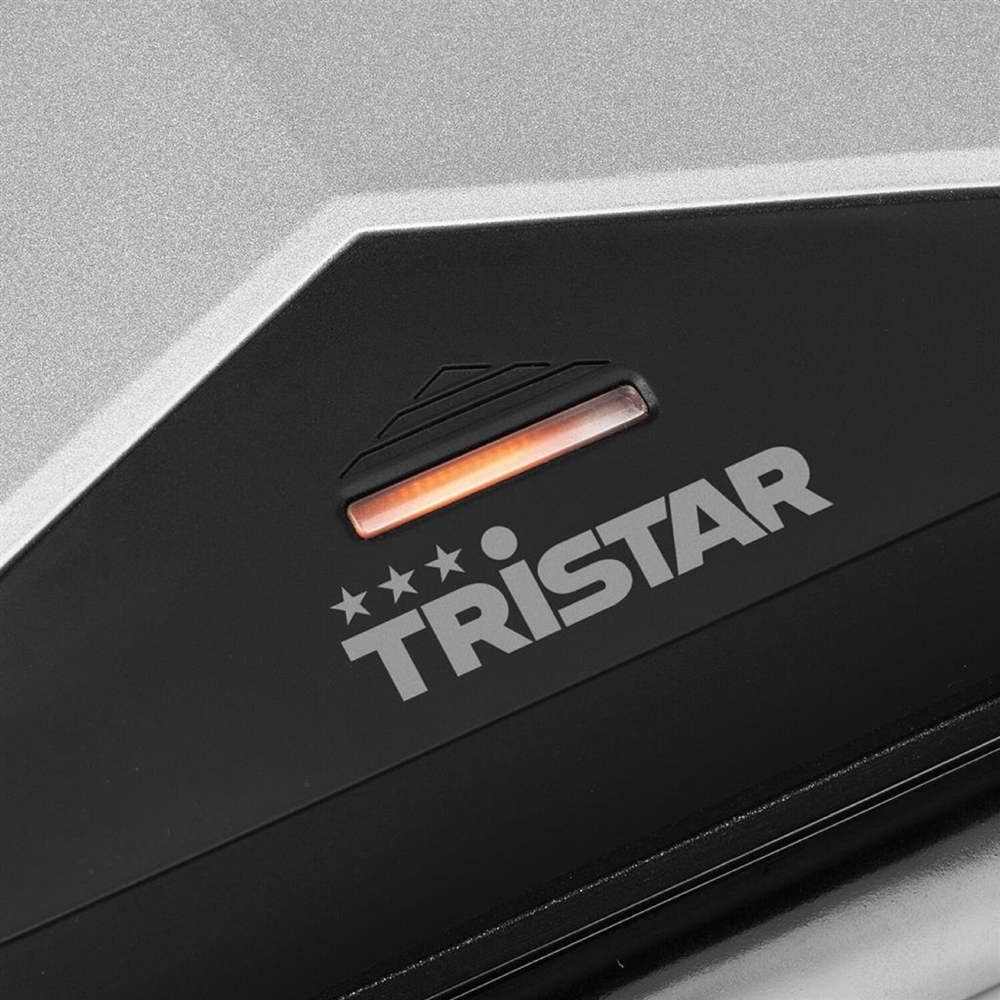 Grill Tristar GR-2854, 1000W, Grey