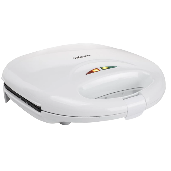 სენდვიჩის აპარატი Tristar SA-3050, 750W, Sandwich Maker, White