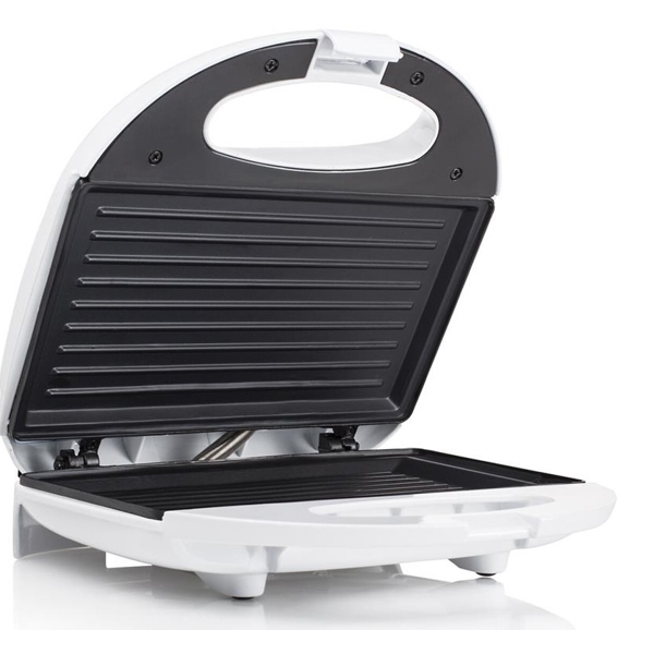 სენდვიჩის აპარატი Tristar SA-3050, 750W, Sandwich Maker, White